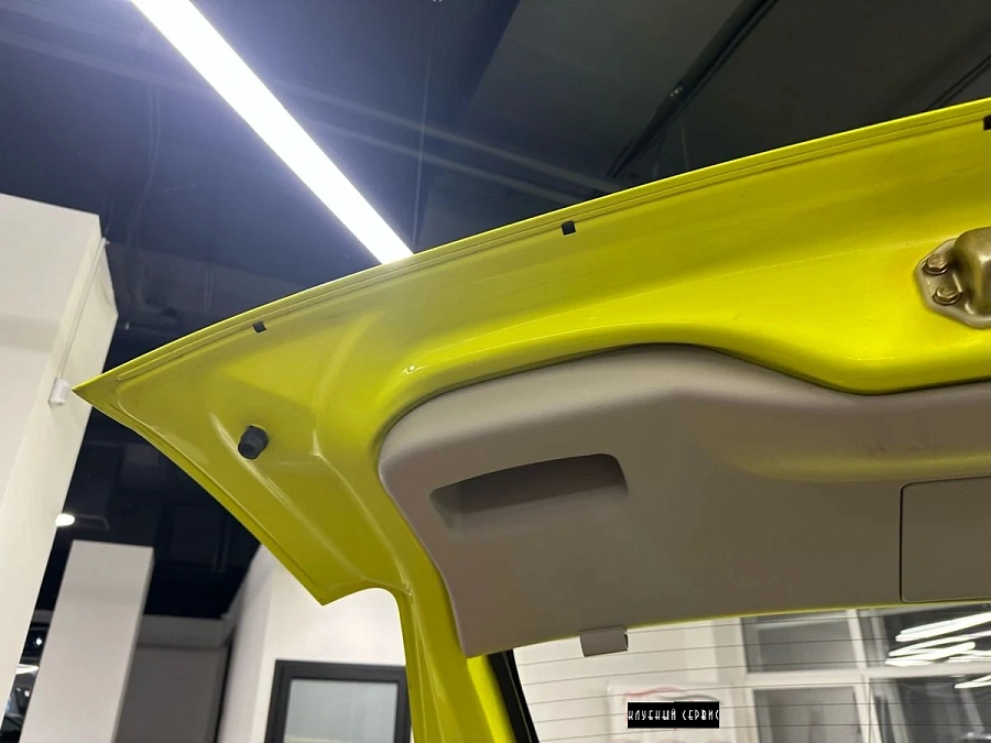 Hafei Brio, 2006г., передний привод, механика