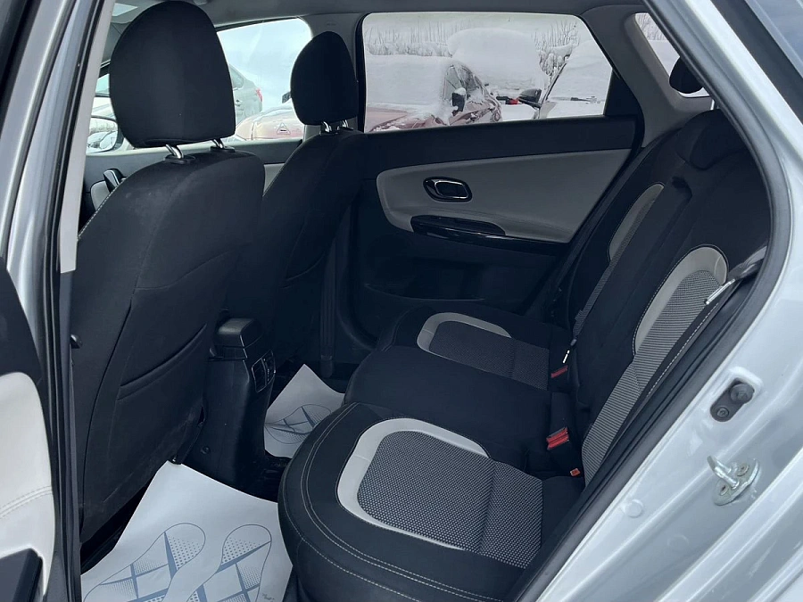 Kia Ceed, 2012г., передний привод, автомат