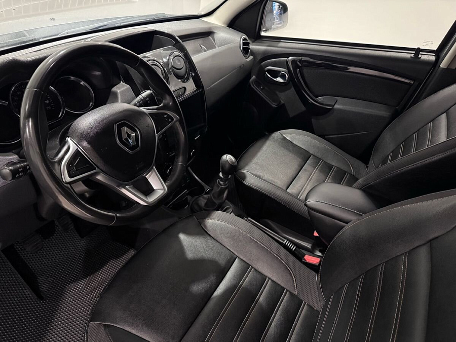 Renault , 2019г., передний привод, механика