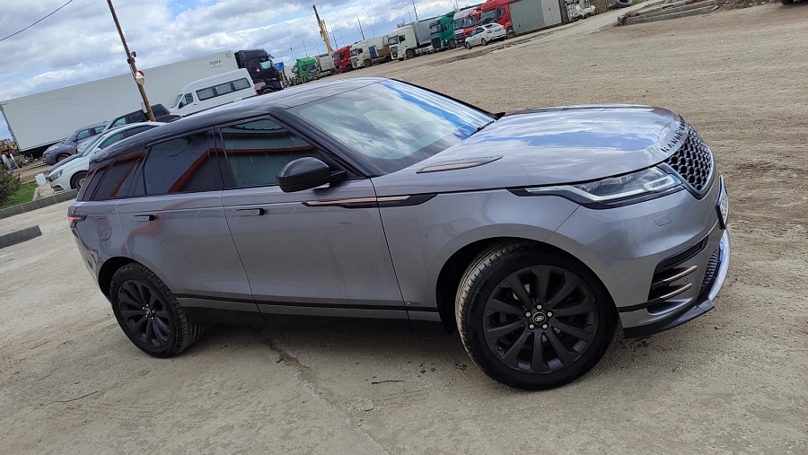 Land Rover Range Rover Velar, 2020г., полный привод, автомат