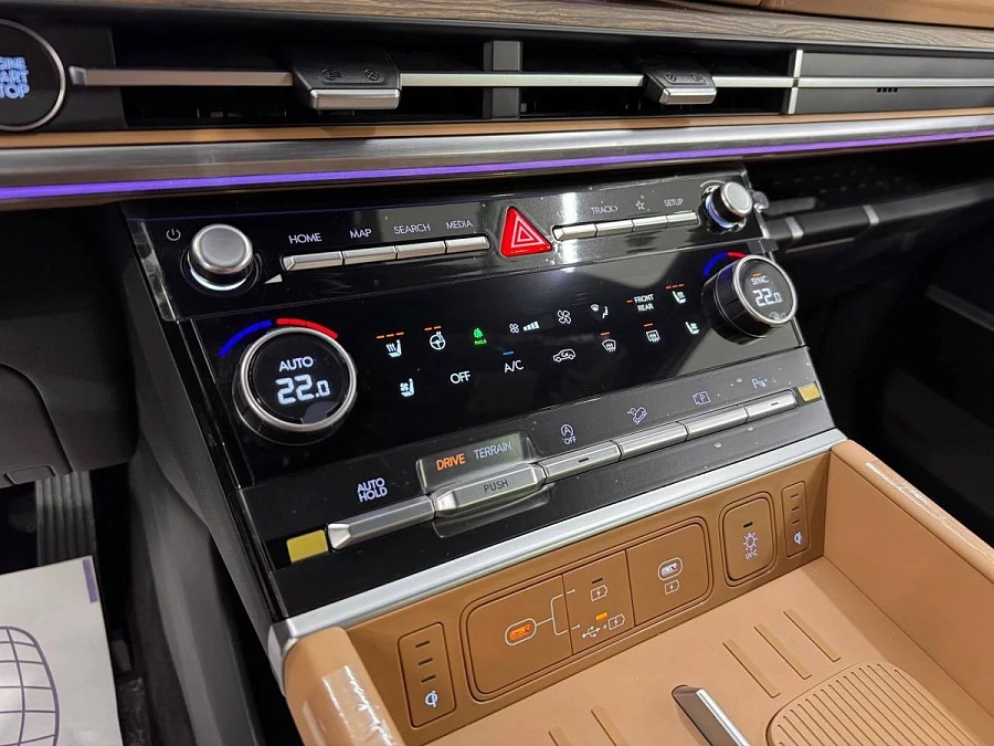 Hyundai Santa Fe, 2026г., полный привод, автомат