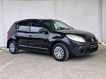 Renault Sandero, 2011г, передний привод, механика