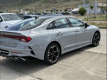 Kia K5, 2021г, передний привод, автомат