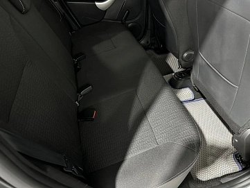 Nissan Terrano, 2018г, передний привод, механика