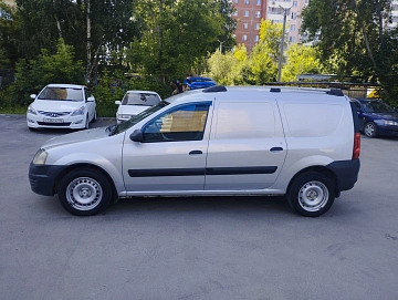 Lada (ВАЗ) Largus, 2016г, передний привод, механика