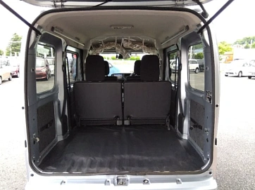 Daihatsu Hijet, 2022г, полный привод, механика