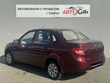 Lada (ВАЗ) Granta, 2013г, передний привод, механика