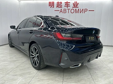 BMW 3 серии, 2023г, задний привод, автомат
