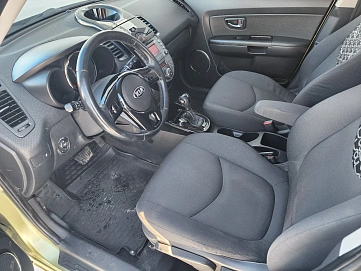Kia Soul, 2010г, передний привод, автомат