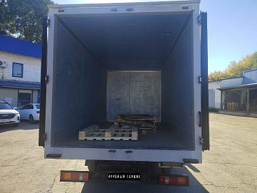 ГАЗ ГАЗель Next, 2021г, Задний привод, Механическая