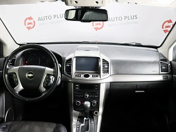 Chevrolet Captiva, 2012г., полный привод, автомат