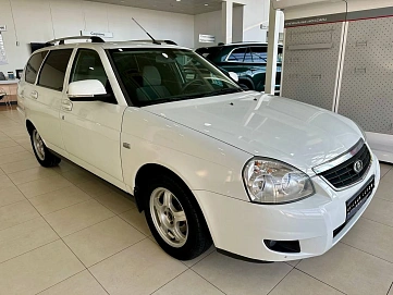 Lada (ВАЗ) Priora, 2012г, передний привод, механика