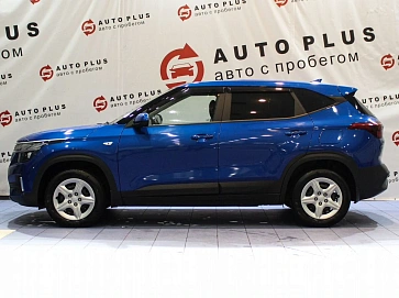 Kia Seltos, 2020г, передний привод, автомат