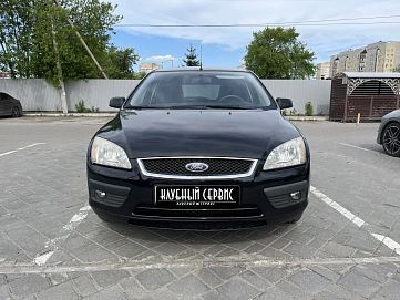 Ford Focus, 2007г, передний привод, механика