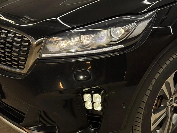 Kia , 2019г., полный привод, автомат