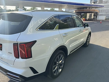 Kia Sorento, 2020г., полный привод, робот
