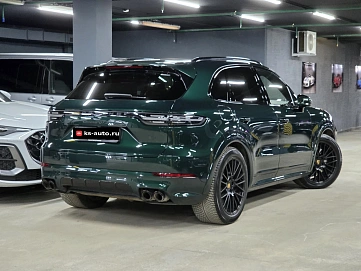 Porsche Cayenne, 2022г, полный привод, автомат