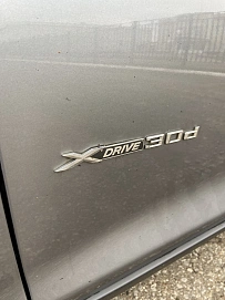 BMW X3, 2013г, полный привод, автомат