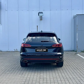 Volkswagen Touareg, 2021г, передний привод, автомат