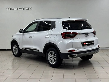 Chery Tiggo 4 Pro, 2023г, передний привод, вариатор
