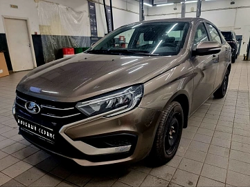 Lada (ВАЗ) Vesta, 2024г, передний привод, вариатор