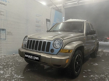 Jeep Cherokee, 2007г, полный привод, автомат