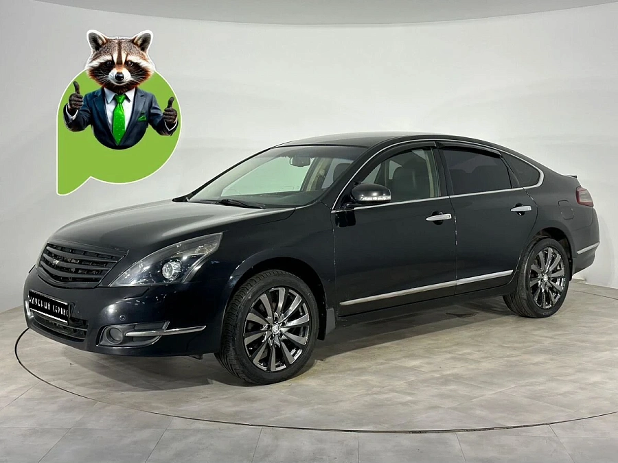 Nissan Teana, 2011г., полный привод, вариатор
