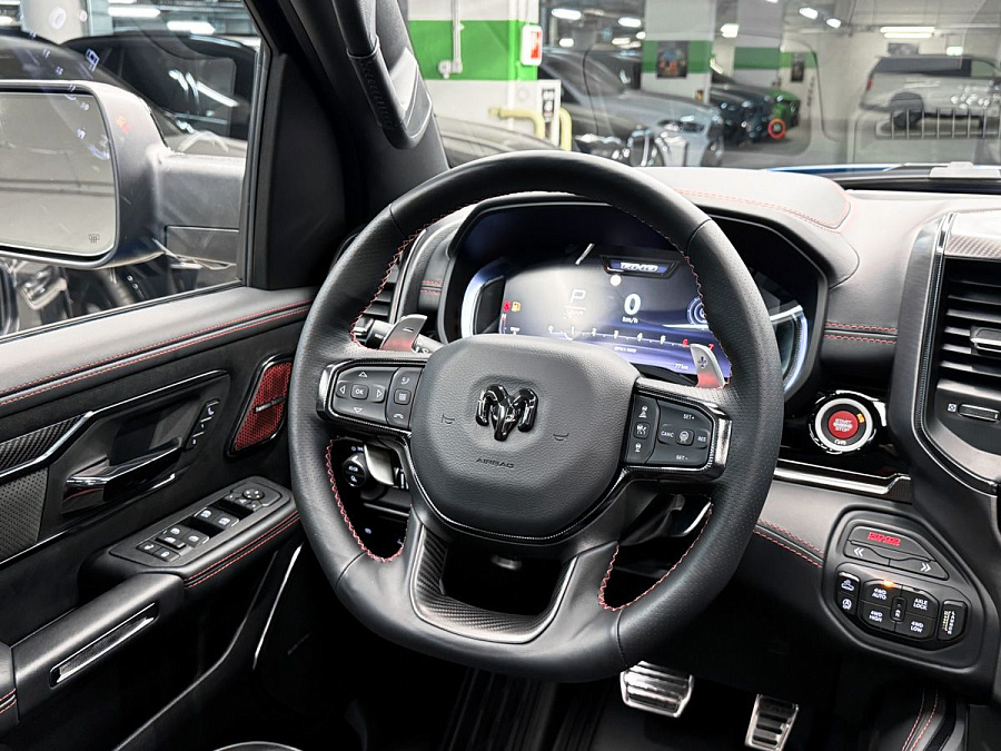 Ram 1500, 2024г., полный привод, автомат
