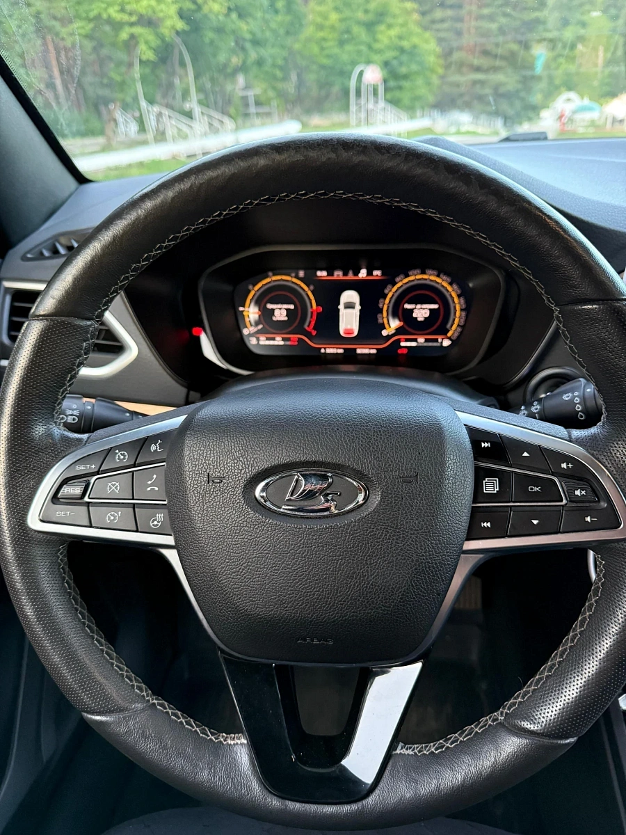 Lada (ВАЗ) Vesta, 2023г., передний привод, механика