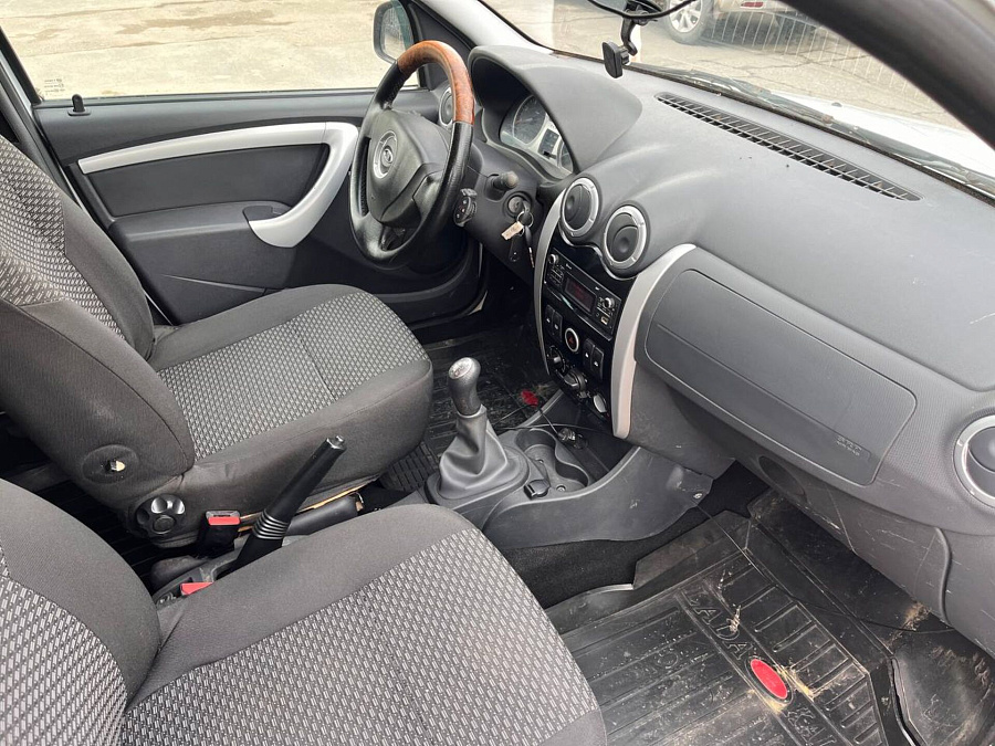 Lada (ВАЗ) Largus, 2018г., передний привод, механика