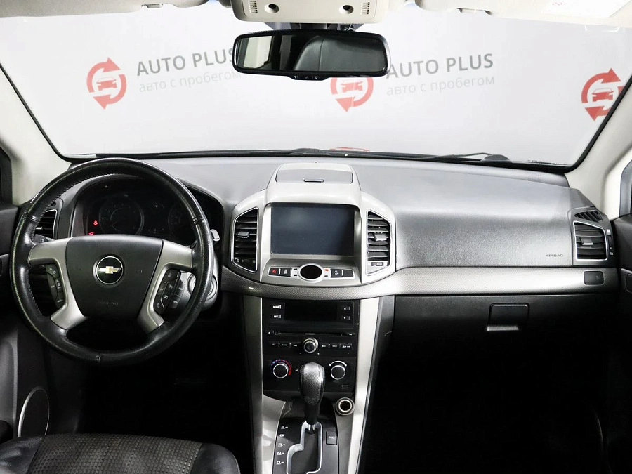Chevrolet Captiva, 2012г., полный привод, автомат