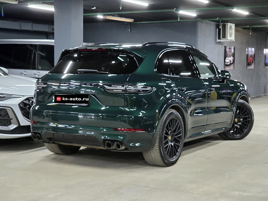 Porsche Cayenne, 2022г., полный привод, автомат