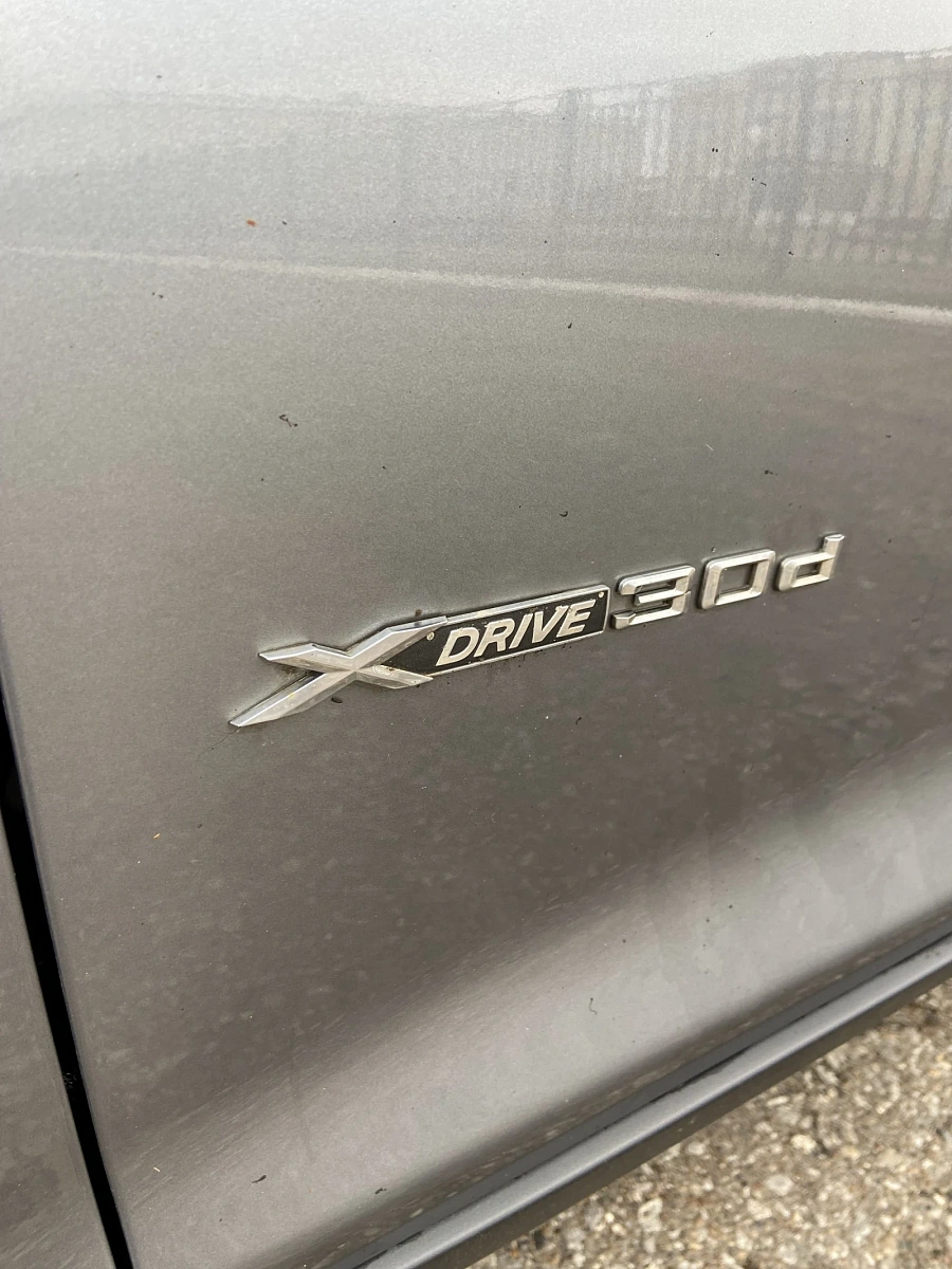 BMW X3, 2013г., полный привод, автомат