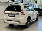 Toyota Land Cruiser Prado, 2014г., полный привод, автомат