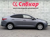 Hyundai Solaris, 2019г., передний привод, автомат