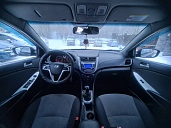 Hyundai Solaris, 2012г., передний привод, механика