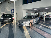 Hyundai Accent, 2008г., передний привод, механика