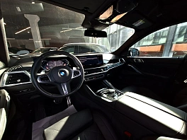 BMW X6, 2024г, полный привод, автомат