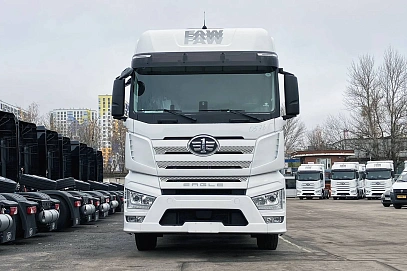 FAW J7, 2024г, Автомат