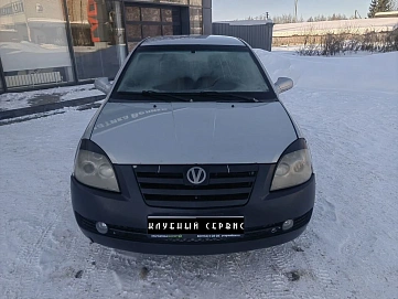 Vortex Estina, 2009г, передний привод, механика