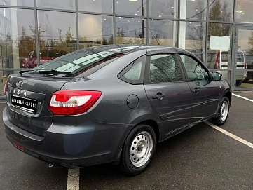 Lada (ВАЗ) Granta, 2015г, передний привод, механика