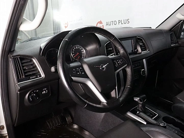 УАЗ Patriot, 2023г, полный привод, автомат