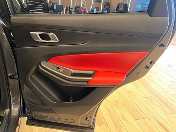 Changan UNI-S (CS55 Plus), 2024г, передний привод, робот