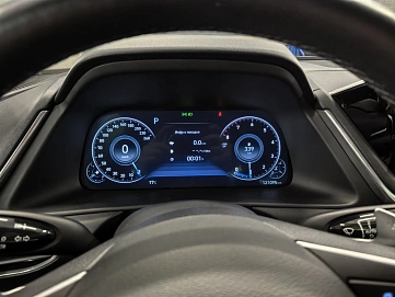 Hyundai Sonata, 2019г, передний привод, автомат