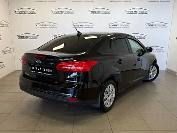 Ford Focus, 2017г, передний привод, механика