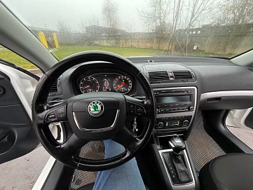 Skoda Octavia, 2013г, передний привод, автомат