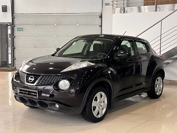 Nissan Juke, 2013г, передний привод, вариатор