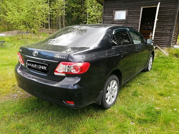 Toyota Corolla, 2012г, передний привод, механика