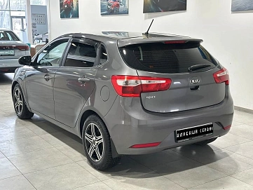 Kia Rio, 2013г, передний привод, механика