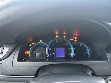 Toyota Camry, 2012г, передний привод, вариатор
